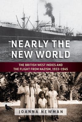 Tapa de Nearly the New World