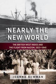 Tapa de Nearly the New World