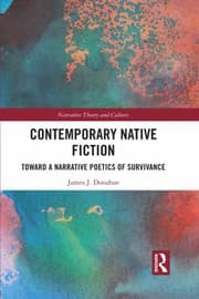 Tapa de Contemporary Native Fiction