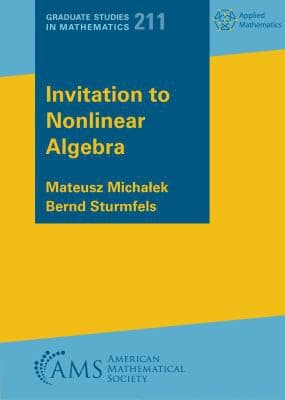 Tapa de Invitation to Nonlinear Algebra