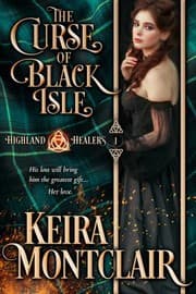 Tapa de The Curse of Black Isle