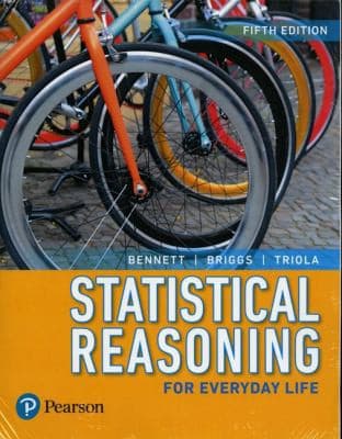 Tapa de Statistical Reasoning for Everyday Life