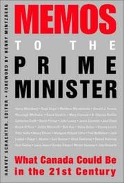 Tapa de Memos to the Prime Minister