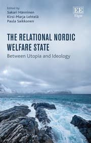 Tapa de Relational Nordic Welfare State