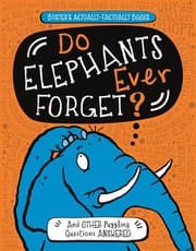 Tapa de Do Elephants Ever Forget?