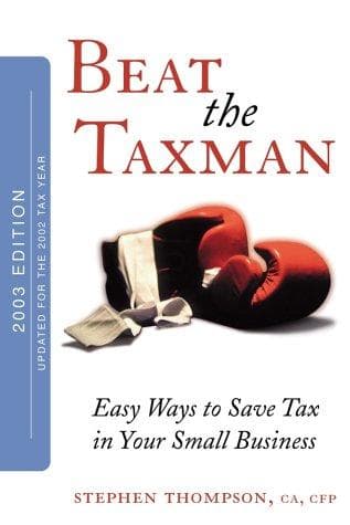 Tapa de Beat the Taxman!