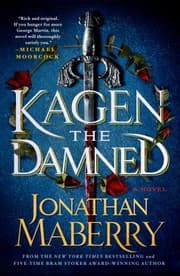 Tapa de Kagen the Damned