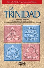 Tapa de Trinidad Folleto (the Trini