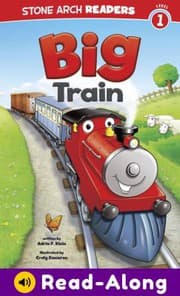 Tapa de Big Train