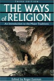 Tapa de The Ways of Religion