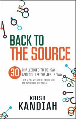 Tapa de Back to the Source