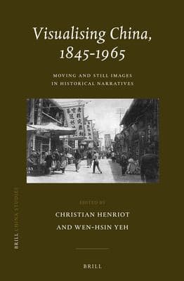 Tapa de Visualising China, 1845-1965