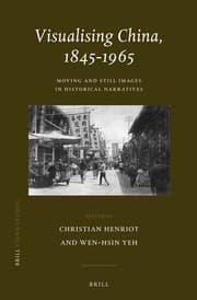 Tapa de Visualising China, 1845-1965