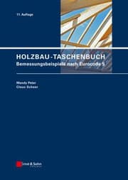 Tapa de Holzbau-Taschenbuch Beispiele A 11