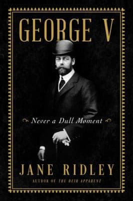 Tapa de George V
