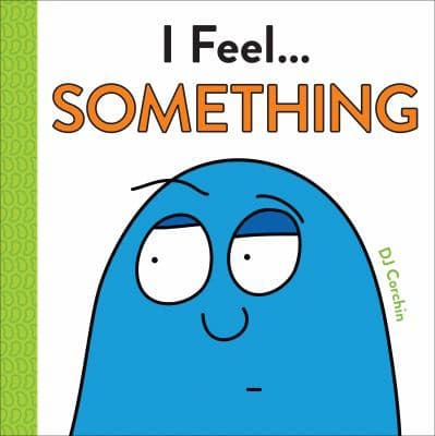 Tapa de I Feel... Something