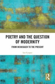 Tapa de Poetry and the Question of Modernity