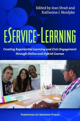 Tapa de EService-Learning