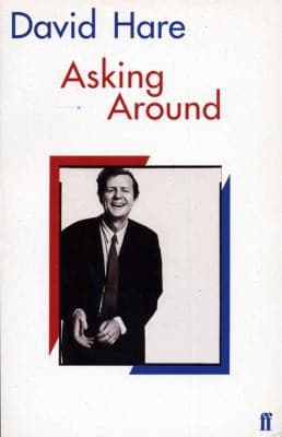 Tapa de Asking Around