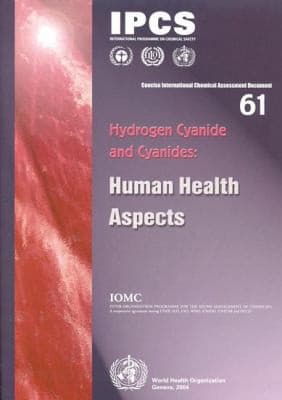 Tapa de Hydrogen cyanide and cyanides