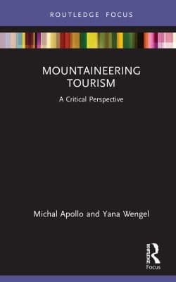 Tapa de Mountaineering Tourism