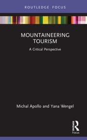 Tapa de Mountaineering Tourism
