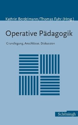 Tapa de Operative Pädagogik