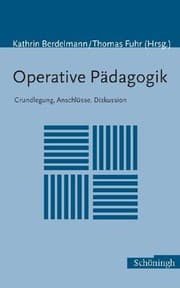 Tapa de Operative Pädagogik
