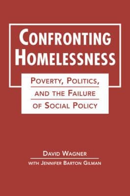 Tapa de Confronting homelessness