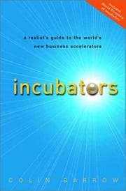 Tapa de Incubators