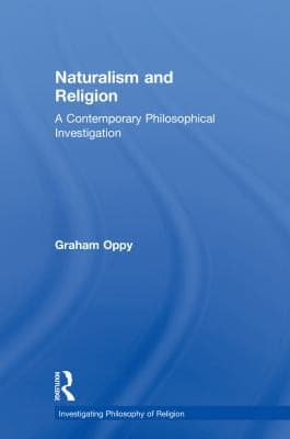 Tapa de Naturalism and Religion