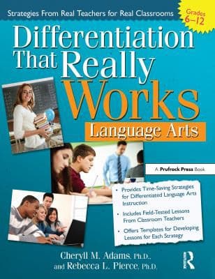 Tapa de Differentiation That Really Works