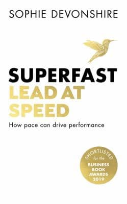 Tapa de Superfast