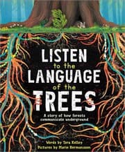 Tapa de Listen to the Language of the Trees