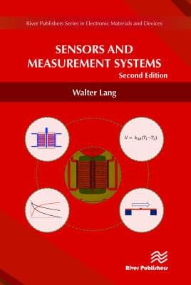 Tapa de Sensors and Measurement Systems, Second Edition