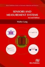 Tapa de Sensors and Measurement Systems, Second Edition