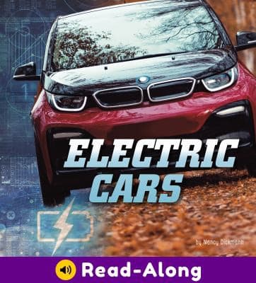 Tapa de Electric Cars