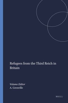 Tapa de Refugees from the Third Reich in Britain