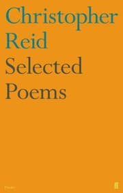 Tapa de Selected Poems