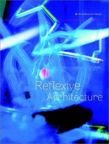 Tapa de Reflexive Architecture (Architectural Design)