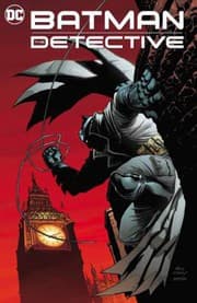Tapa de Batman