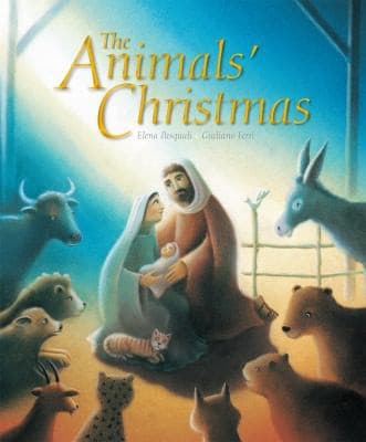 Tapa de Animals' Christmas
