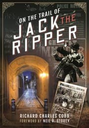 Tapa de On the Trail of Jack the Ripper