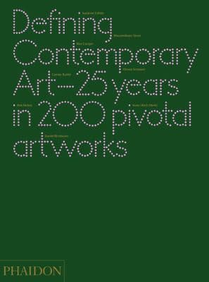Tapa de Defining contemporary art
