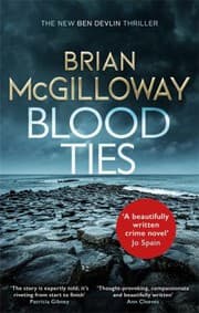 Tapa de Blood Ties