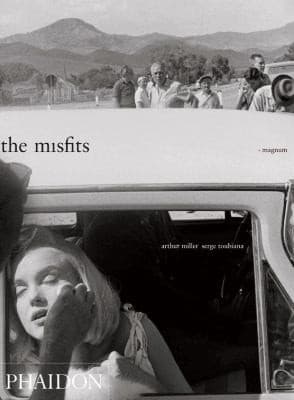 Tapa de The misfits