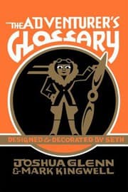Tapa de Adventurer's Glossary