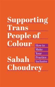 Tapa de Supporting Trans People of Colour