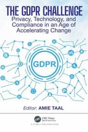 Tapa de GDPR Challenge