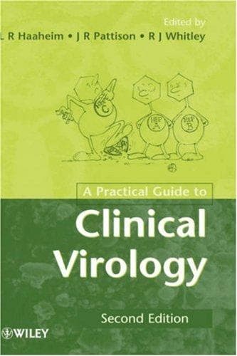 Tapa de A Practical Guide to Clinical Virology